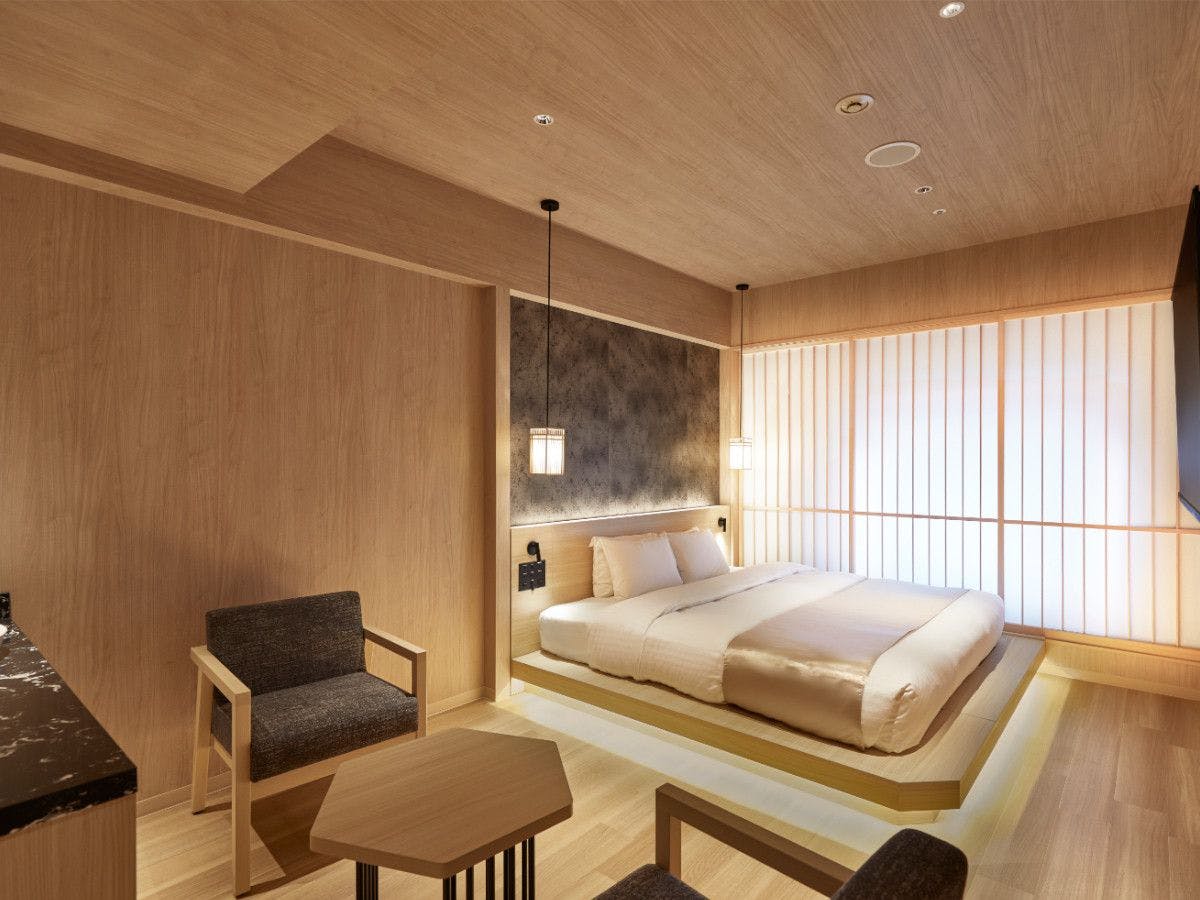 ONE STATION HOTEL KUMAMOTO ～DLIGHT LIFE ＆ HOTELS～