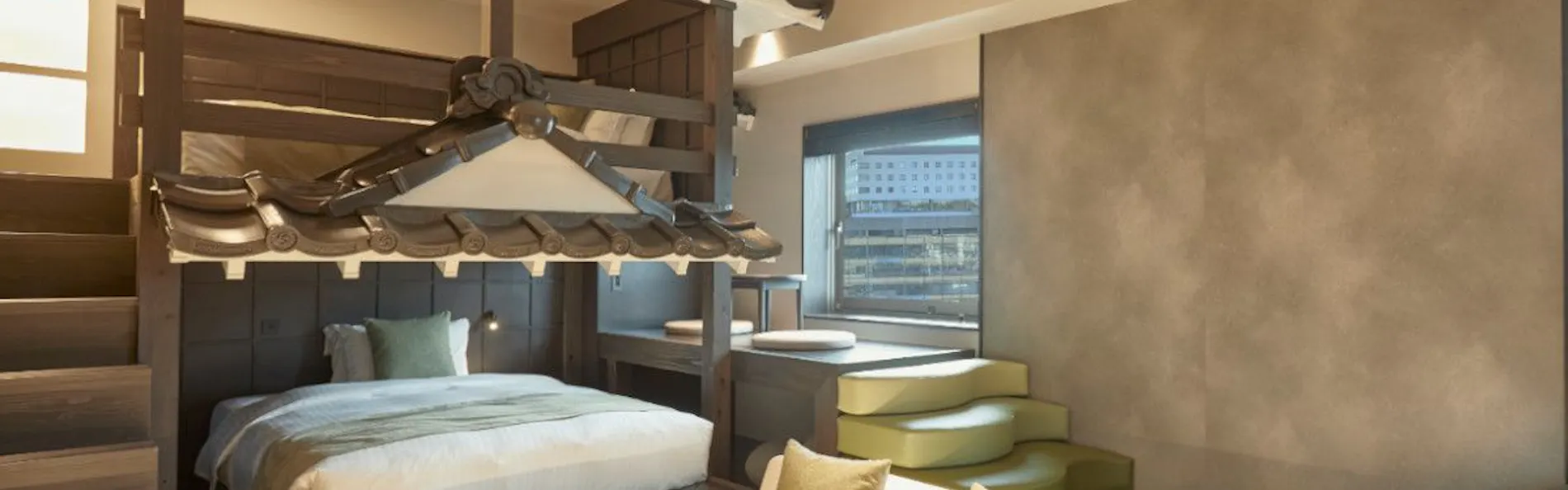 ONE STATION HOTEL KUMAMOTO ~DLIGHT LIFE & HOTELS~