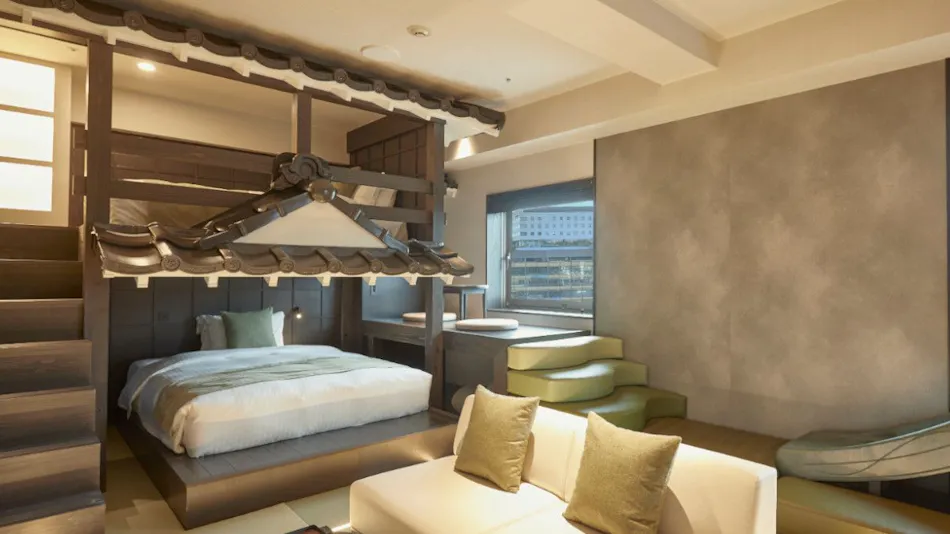 ONE STAION HOTEL KUMAMOTO ~DLIGHT LIFE & HOTELS~