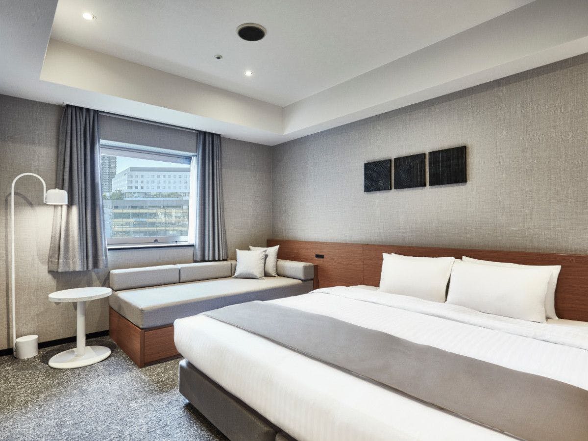 ONE STATION HOTEL KUMAMOTO ～DLIGHT LIFE ＆ HOTELS～