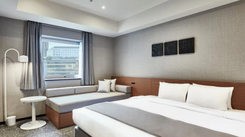 ONE STAION HOTEL KUMAMOTO ~DLIGHT LIFE & HOTELS~