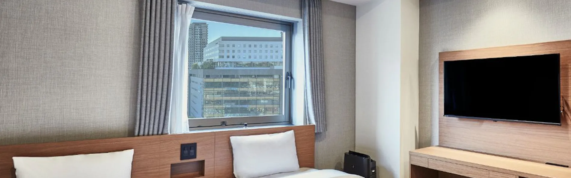 ONE STATION HOTEL KUMAMOTO ~DLIGHT LIFE & HOTELS~
