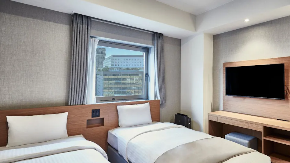 ONE STAION HOTEL KUMAMOTO ~DLIGHT LIFE & HOTELS~