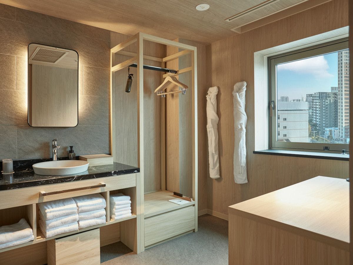 ONE STATION HOTEL KUMAMOTO ～DLIGHT LIFE ＆ HOTELS～