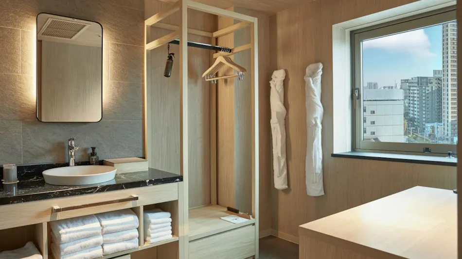 ONE STAION HOTEL KUMAMOTO ~DLIGHT LIFE & HOTELS~