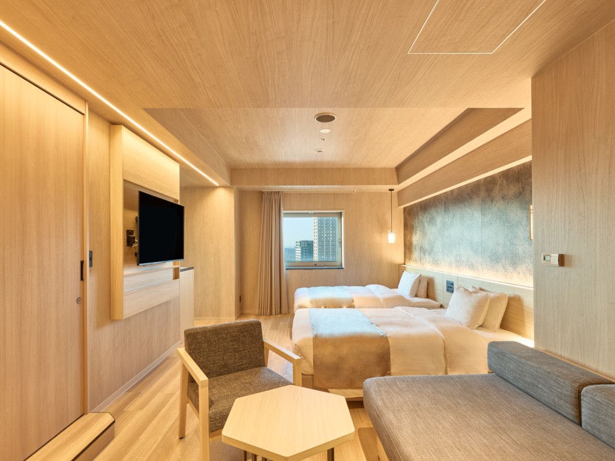 ONE STATION HOTEL KUMAMOTO ～DLIGHT LIFE ＆ HOTELS～