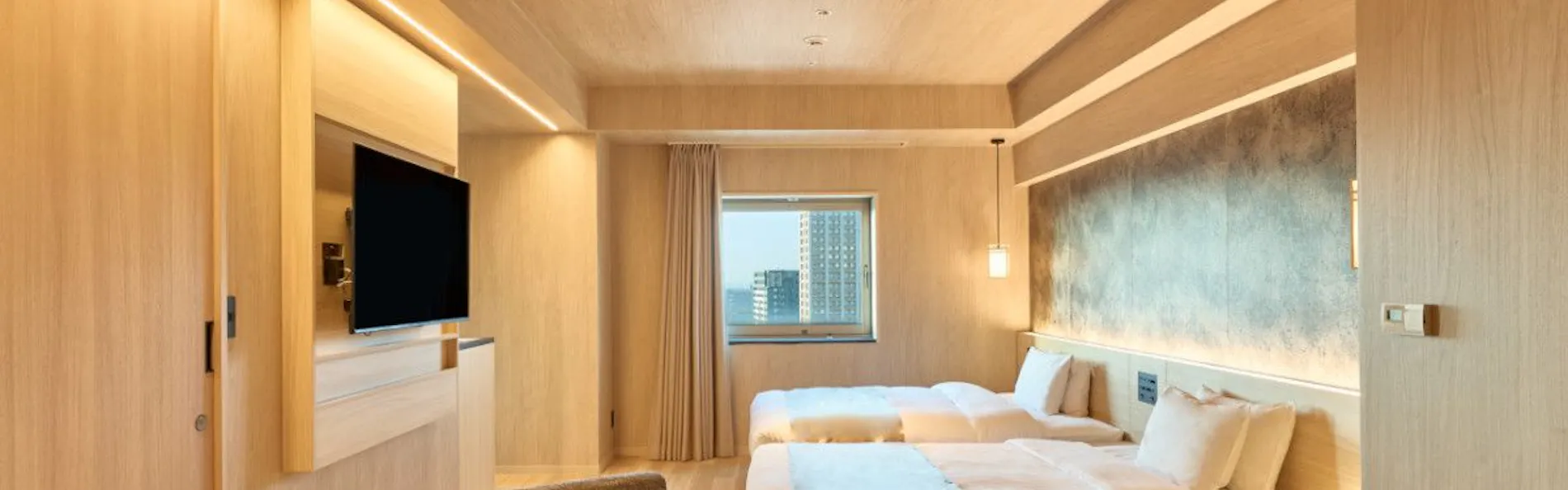 ONE STATION HOTEL KUMAMOTO ~DLIGHT LIFE & HOTELS~