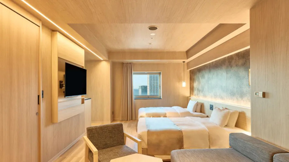 ONE STAION HOTEL KUMAMOTO ~DLIGHT LIFE & HOTELS~