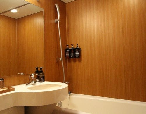 コンフォートビジネスセミダブル