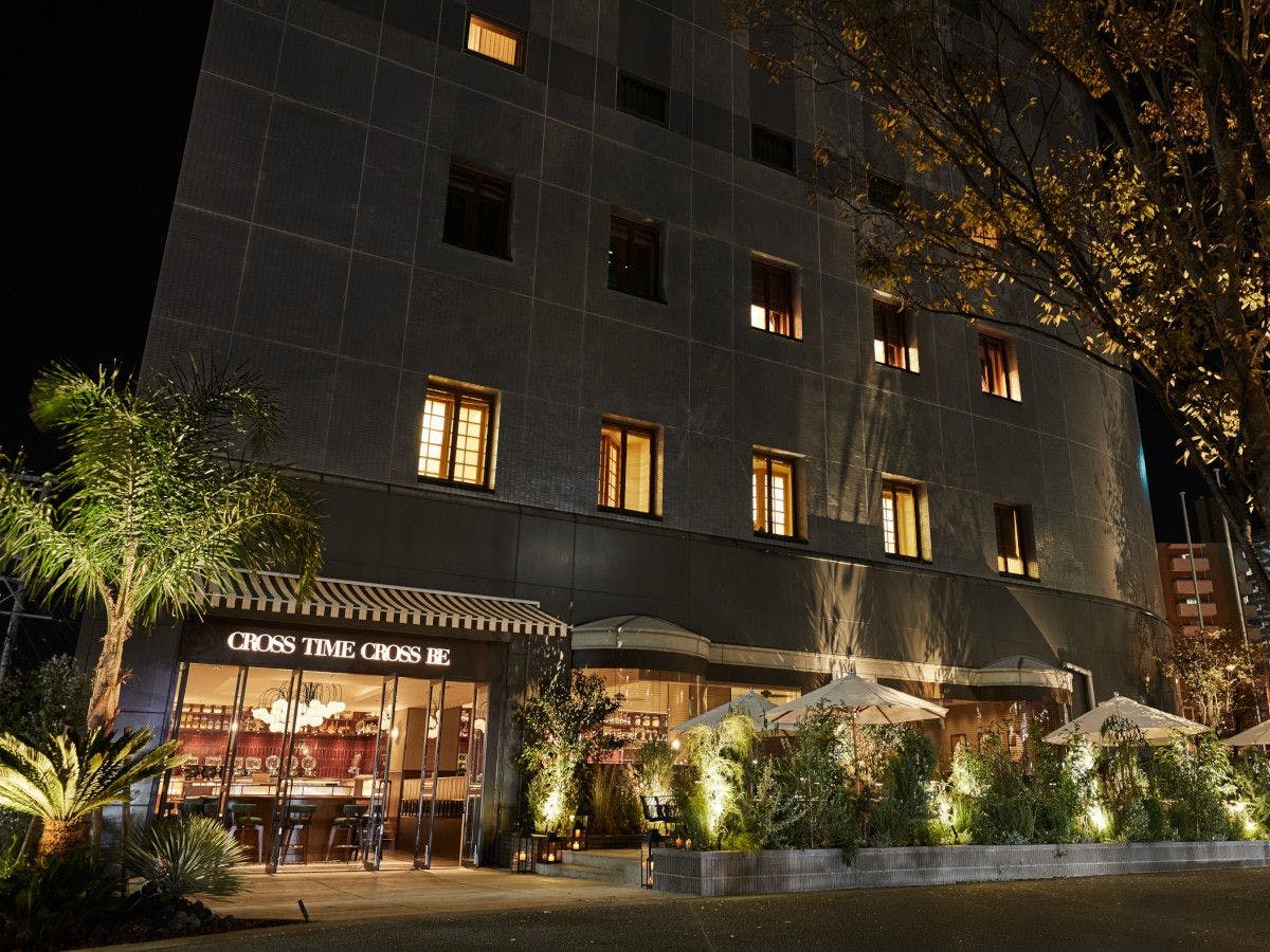 ONE STATION HOTEL KUMAMOTO ～DLIGHT LIFE ＆ HOTELS～