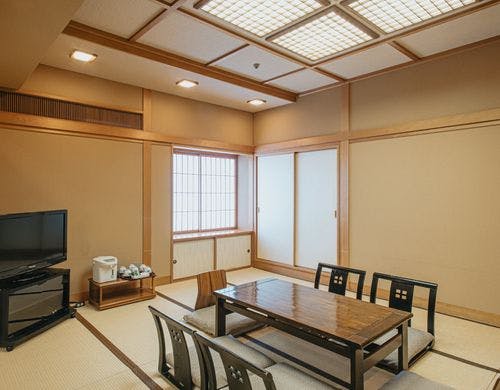 広めの和室