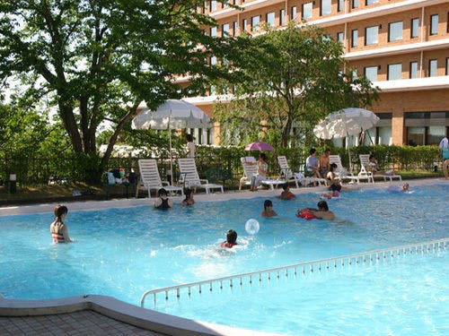 ☆Kolam renang luar ruangan☆Hanya tersedia musim panas☆Gratis untuk akomodasi!☆