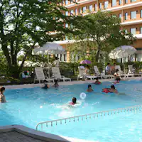 ☆Kolam renang luar ruangan☆Hanya tersedia musim panas☆Gratis untuk akomodasi!☆