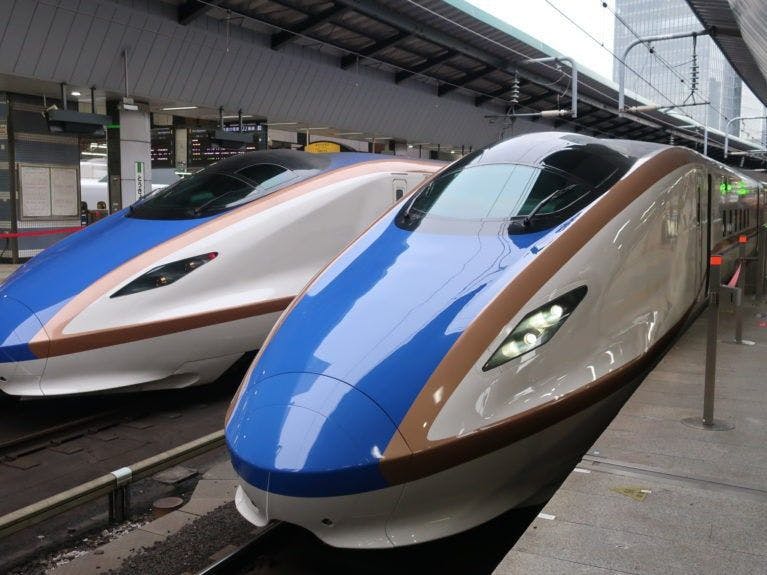 Hokuriku Shinkansen