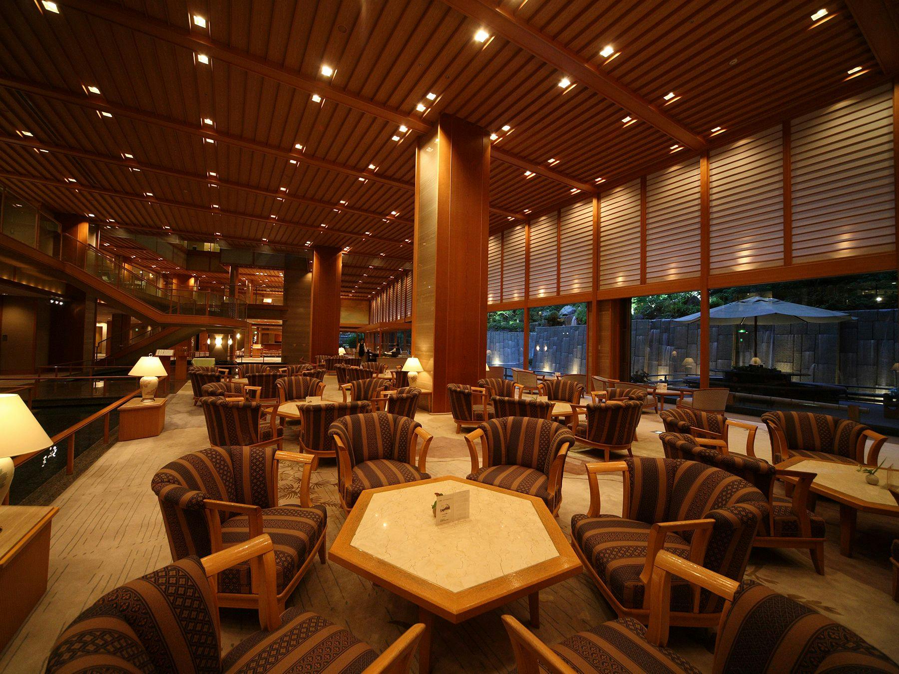 Lobby Lounge "Sansouka"