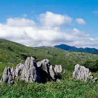 Akiyoshi Cave (approximately 45 minutes by car from the accommodation)