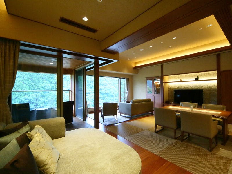 大谷山荘