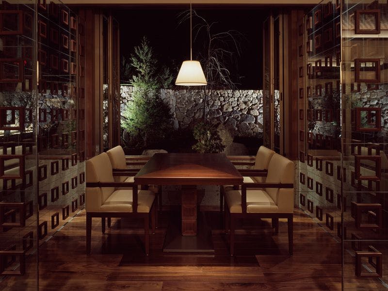 【ยืนยันสถานที่รับประทานอาหารเย็น "Zuiun" × Kaiseki ตามฤดูกาล】อาหารเย็นเริ่มเวลา 17:30 หรือ 19:30! การเข้าพักเพื่อเพลิดเพลินกับอาหารตามฤดูกาล (1 คืน 2 มื้อ)