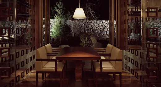 【ยืนยันสถานที่รับประทานอาหารเย็น "Zuiun" × Kaiseki ตามฤดูกาล】อาหารเย็นเริ่มเวลา 17:30 หรือ 19:30! การเข้าพักเพื่อเพลิดเพลินกับอาหารตามฤดูกาล (1 คืน 2 มื้อ)