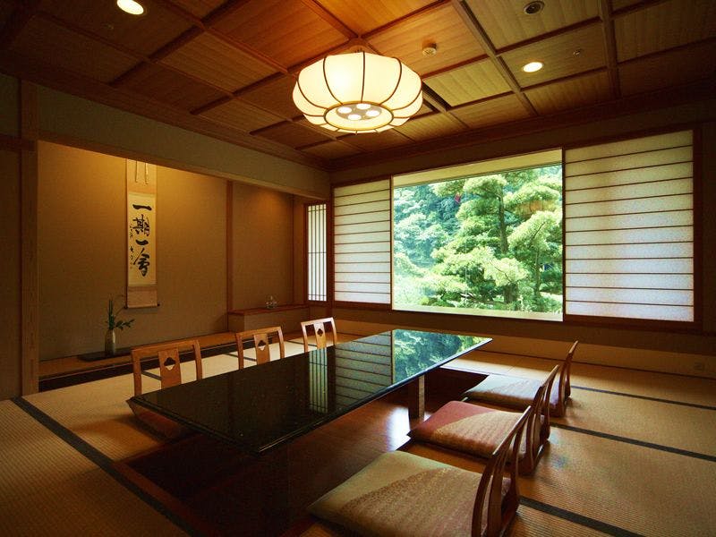 大谷山荘