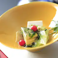 Spring Seasonal Kaiseki (Sample Image)