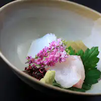 秋季怀石料理形象