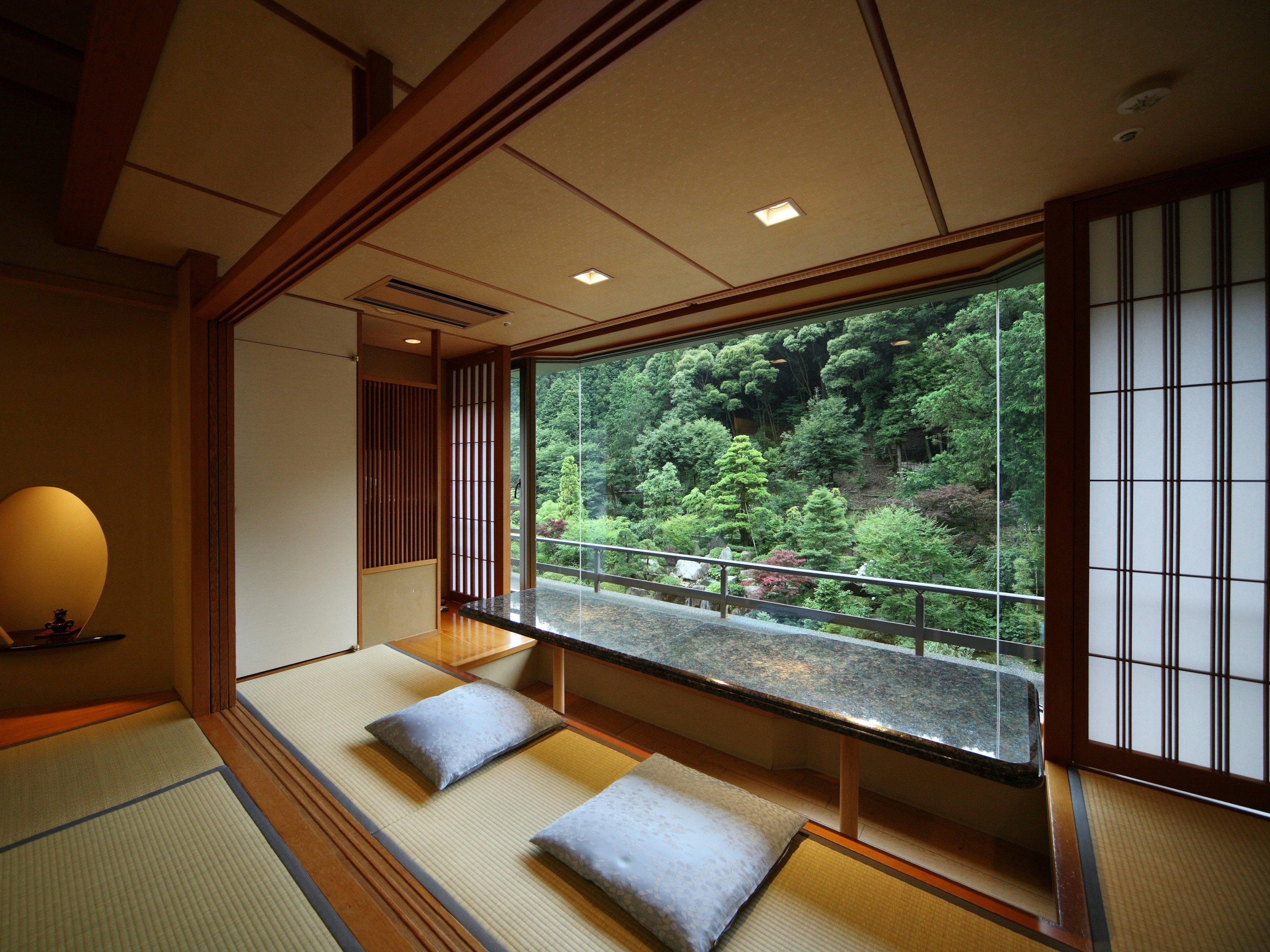 大谷山荘