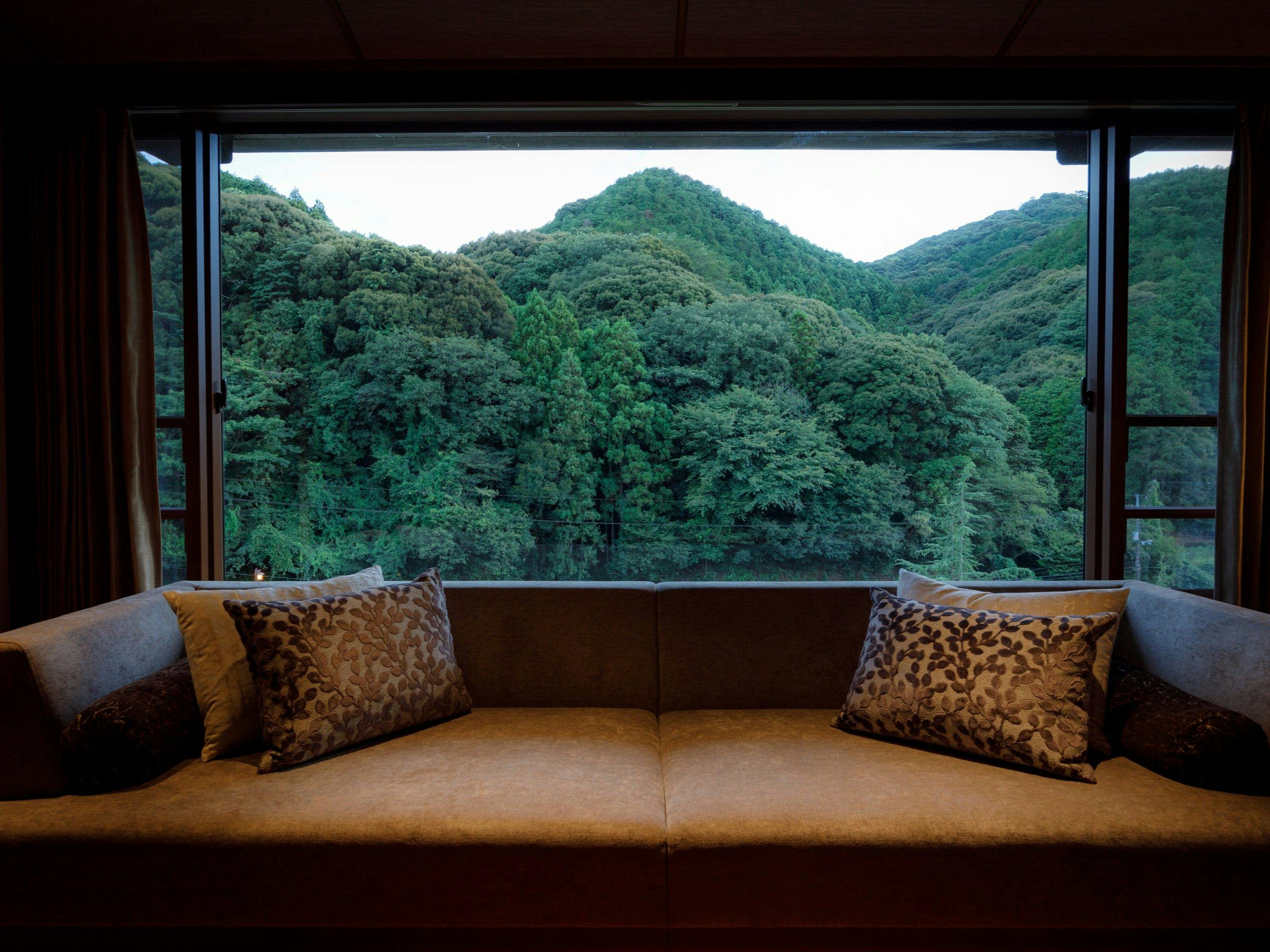大谷山荘