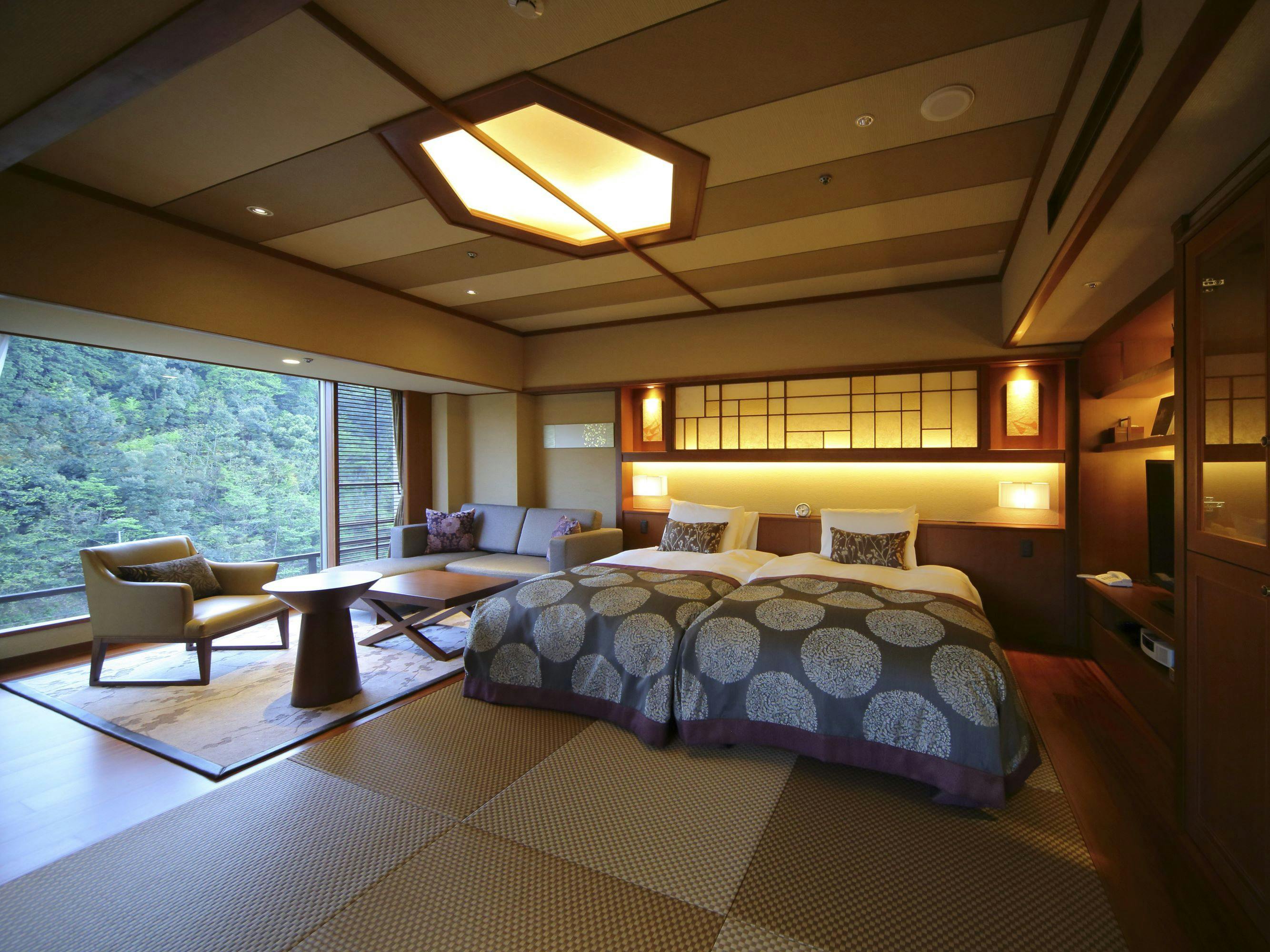 大谷山荘
