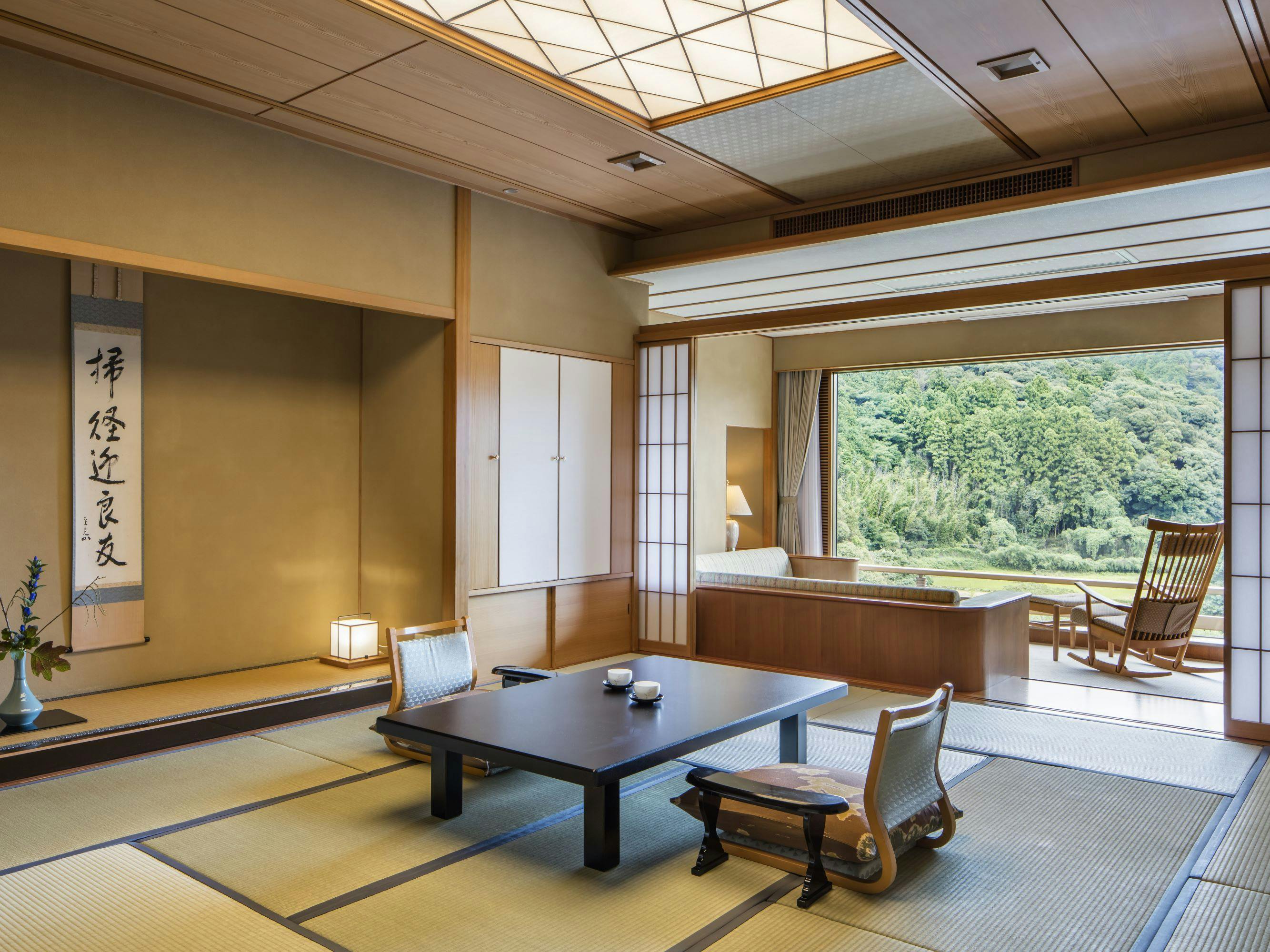 大谷山荘