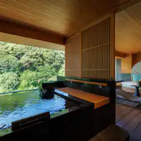 【Suite】With Open-Air Bath