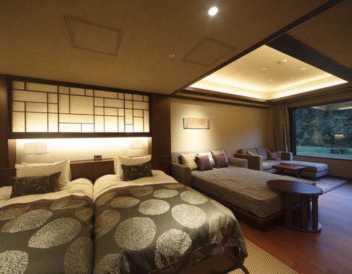 【露天風呂付】曙 スーペリアスイート