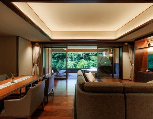 【露天風呂付】大谷山荘スイート