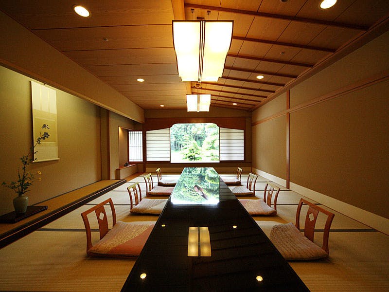 大谷山荘
