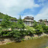大谷山荘外観