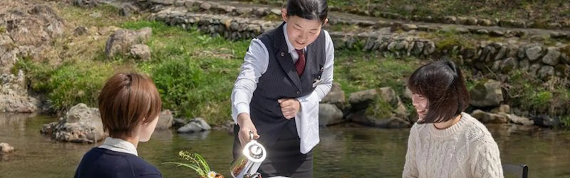 大谷山荘