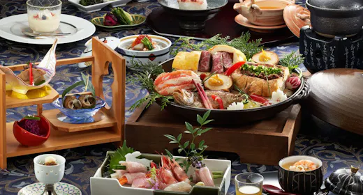 新潟ならではの美味しいお料理を堪能!豪華にいがた三昧会席プラン【1日5組限定】4.1