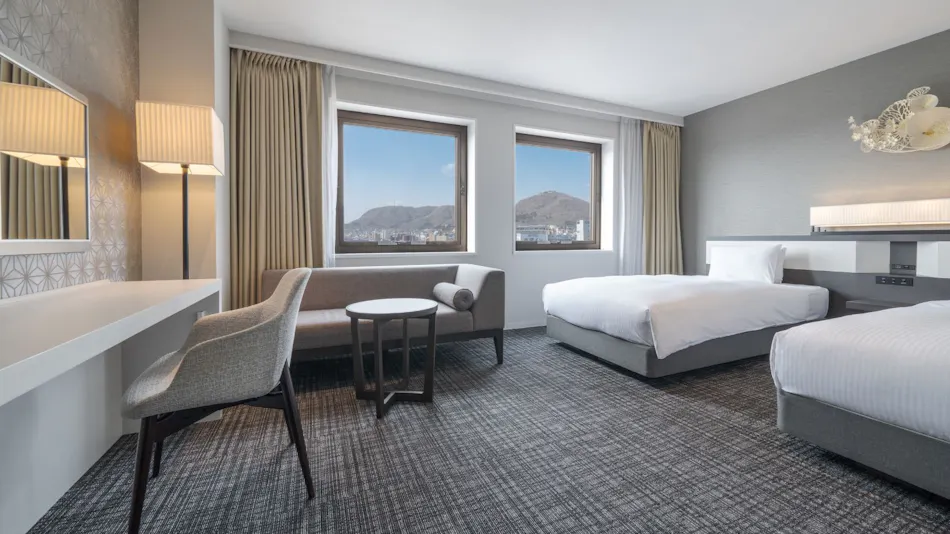 Premier Hotel-CABIN PRESIDENT-Hakodate