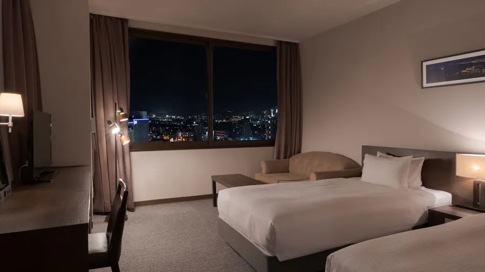 Premier Hotel-CABIN PRESIDENT-Hakodate