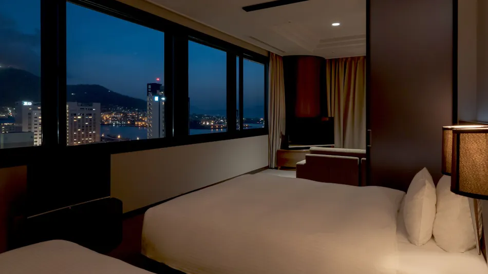 Premier Hotel-CABIN PRESIDENT-Hakodate