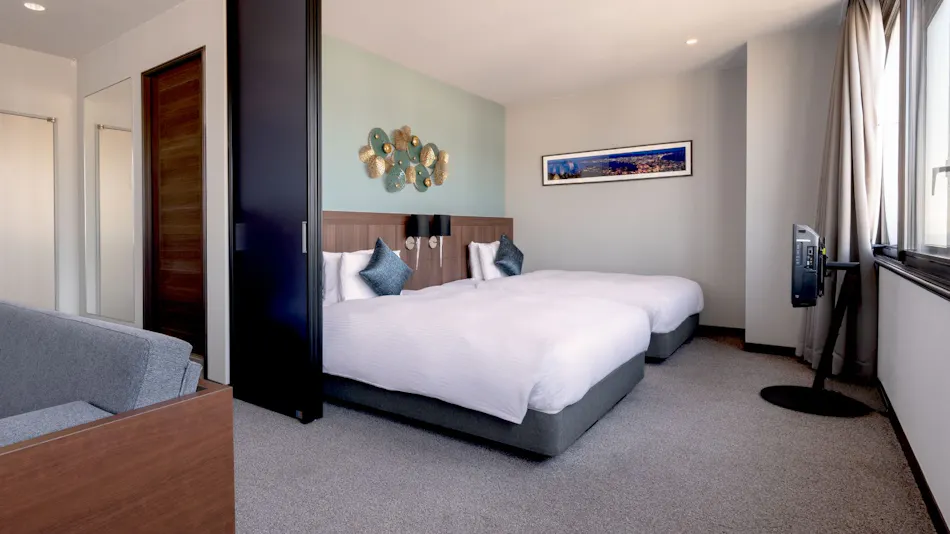 Premier Hotel-CABIN PRESIDENT-Hakodate
