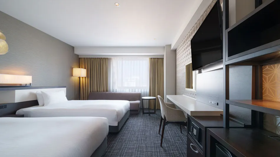 Premier Hotel-CABIN PRESIDENT-Hakodate