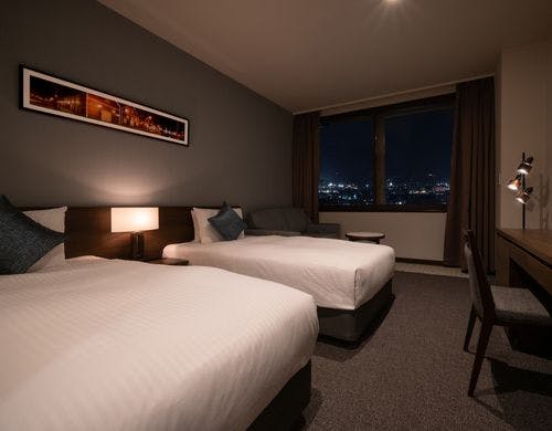 【全室】シモンズ社製マットレス