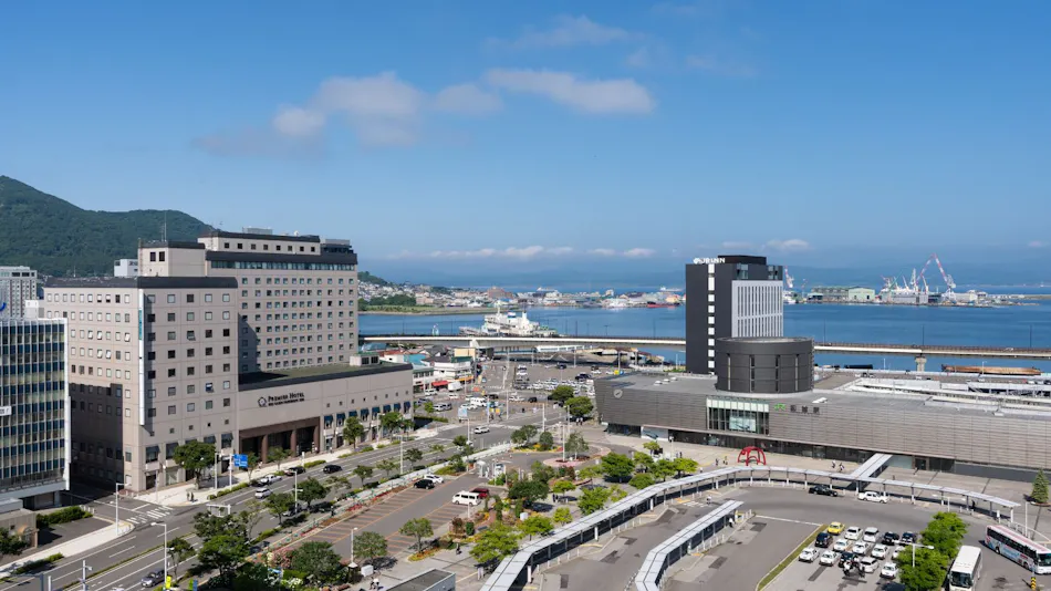 Premier Hotel-CABIN PRESIDENT-Hakodate