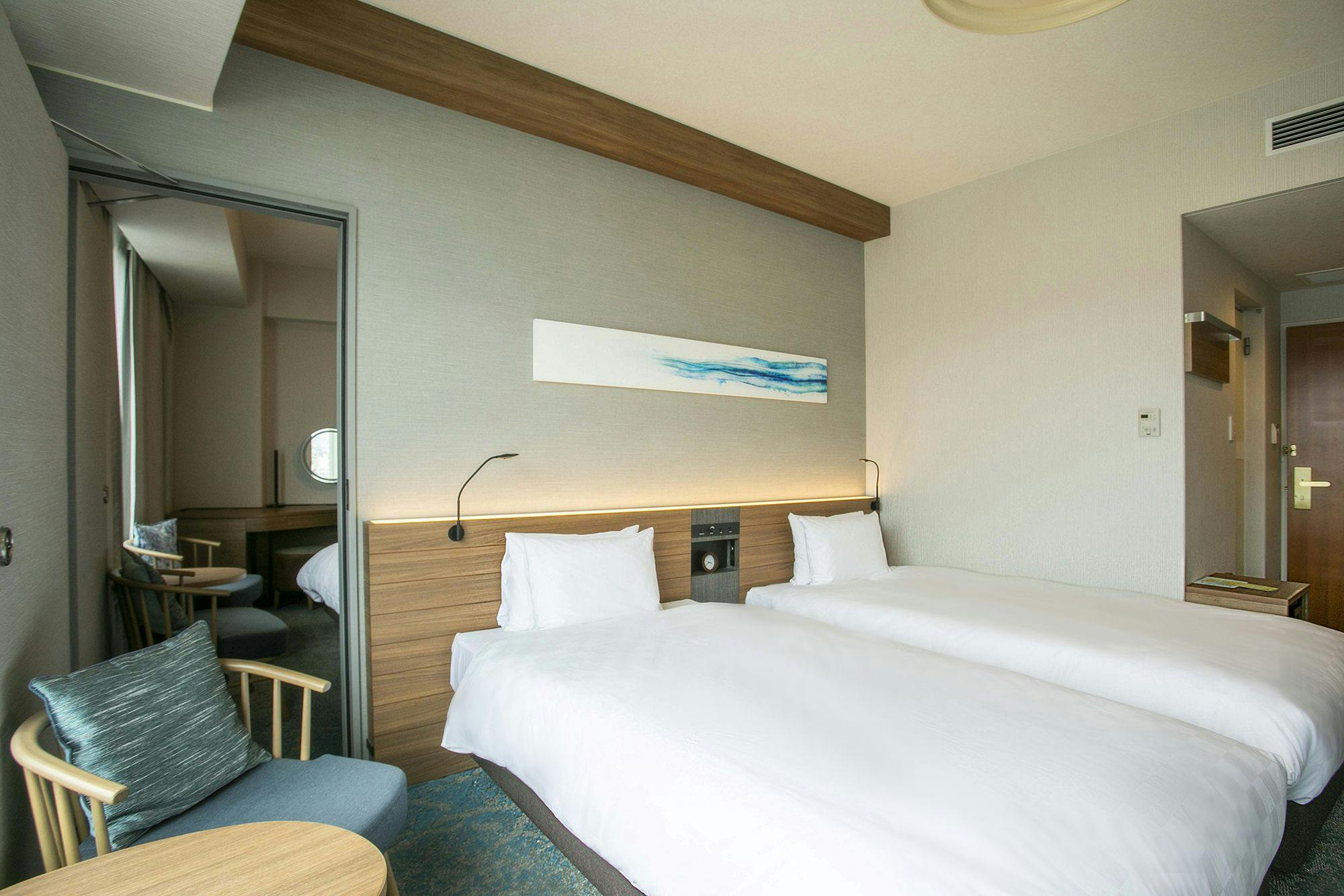 Sapporo Prince Hotel