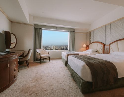 クラブロイヤルスイートルーム