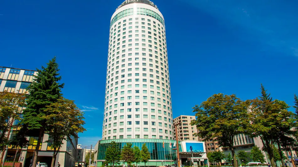 Sapporo Prince Hotel