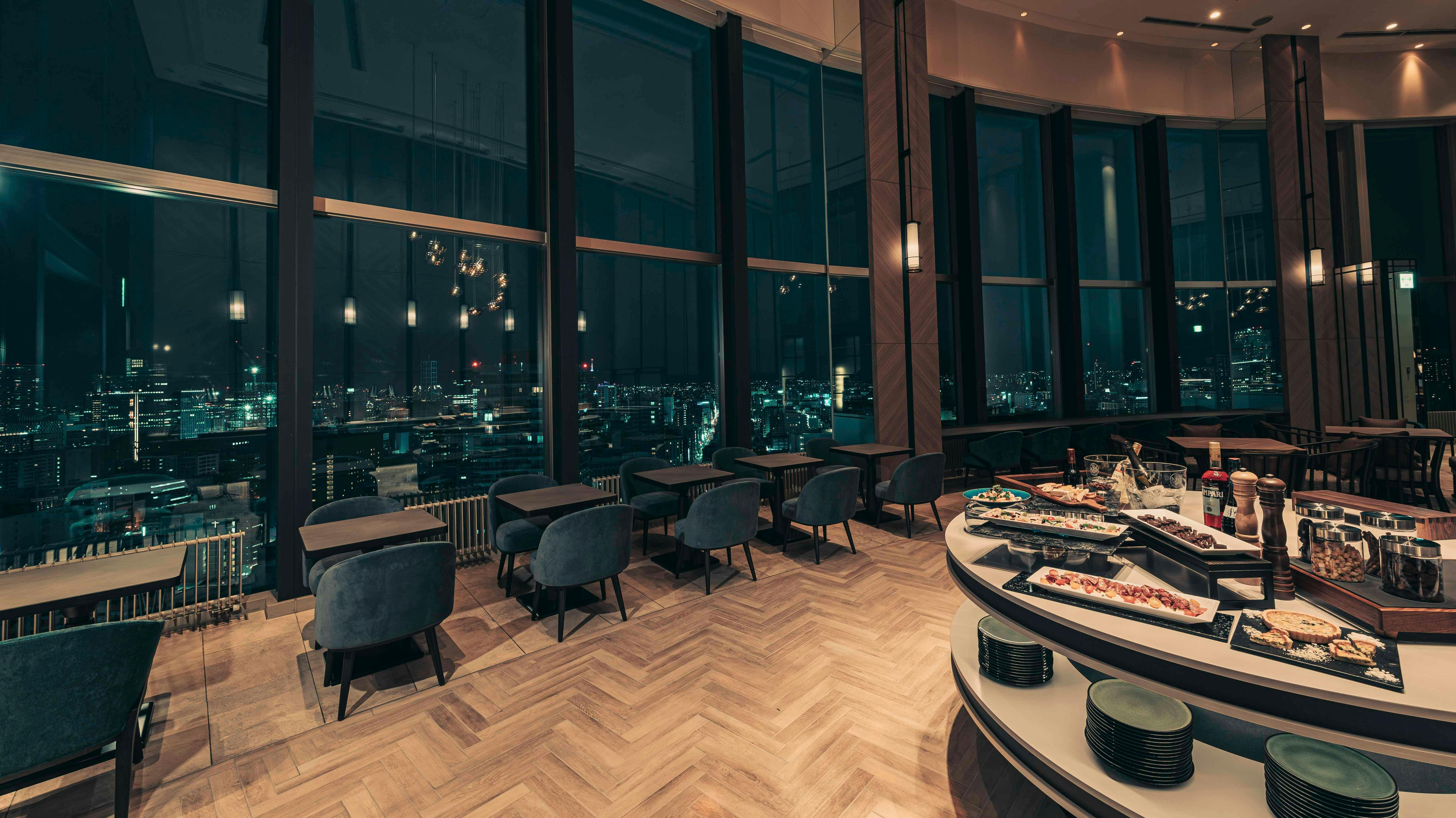 クラブラウンジ