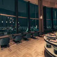 クラブラウンジ