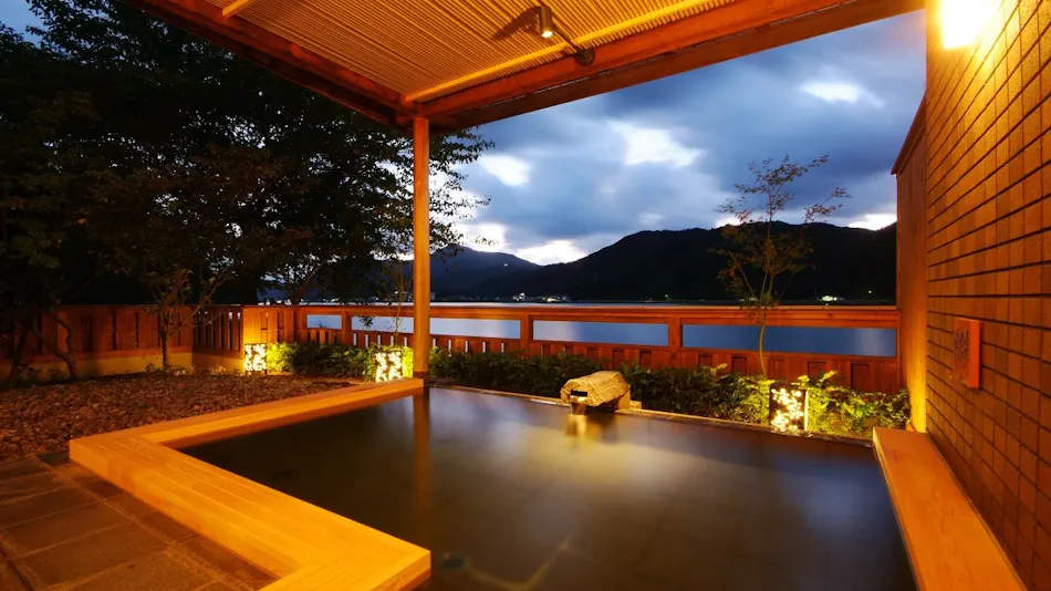 Kinosaki Maruyamagawa Onsen Ginka